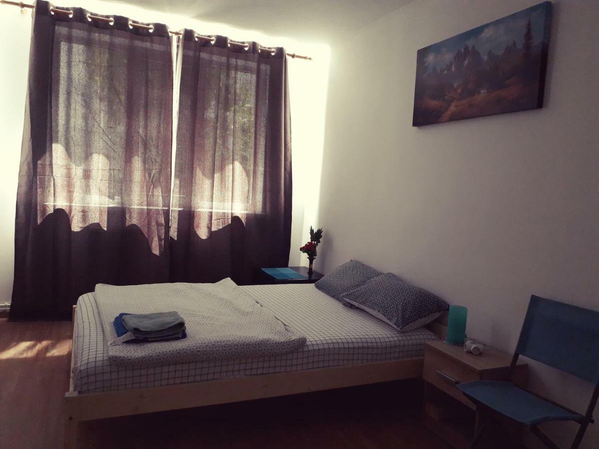 Iasi City Break Rooms Exterior foto