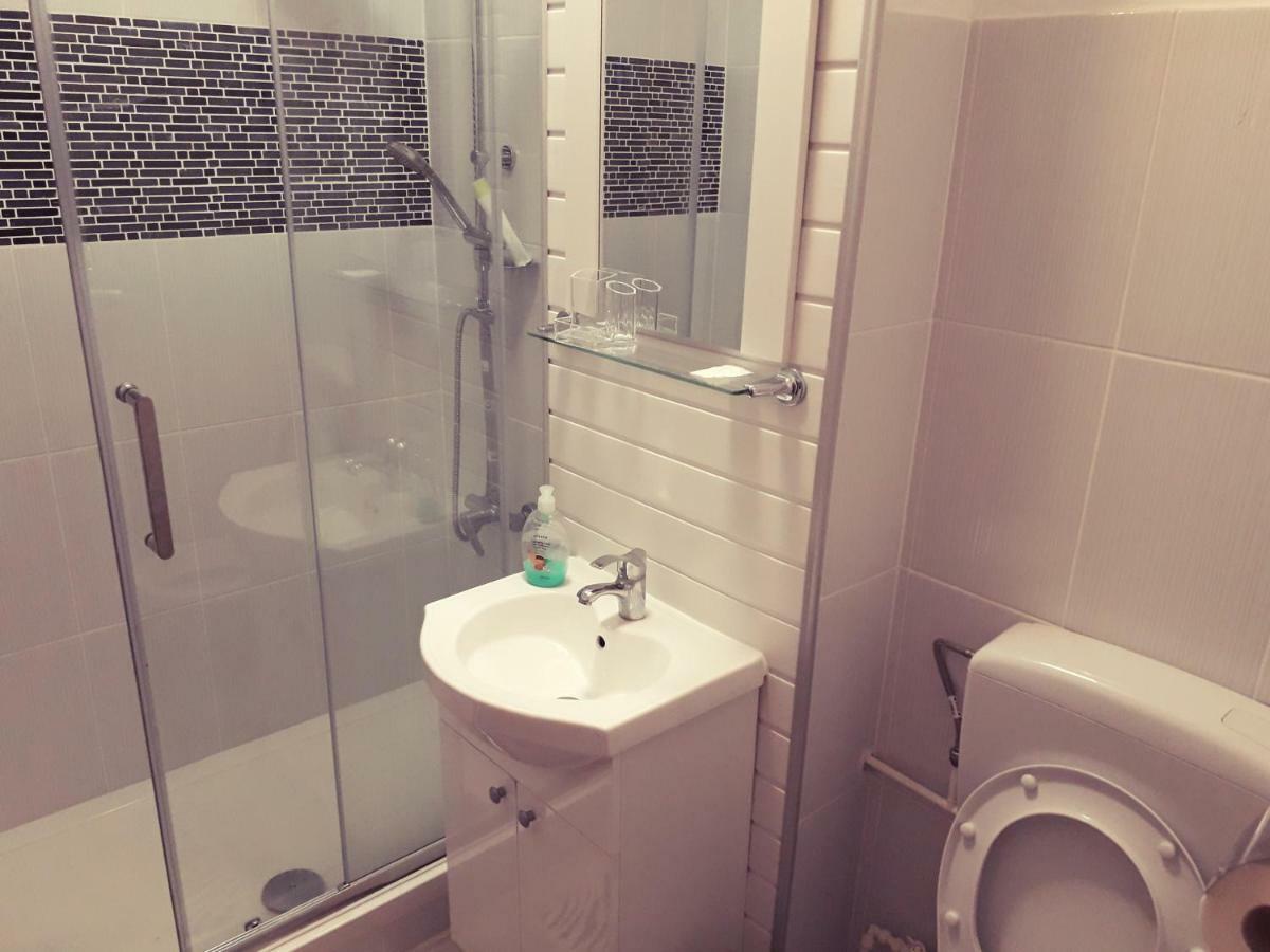 Iasi City Break Rooms Exterior foto